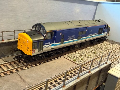 Bachmann 376 class 37429 - 32-376,