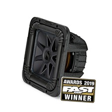 Kicker Audio Solo-Baric L7S