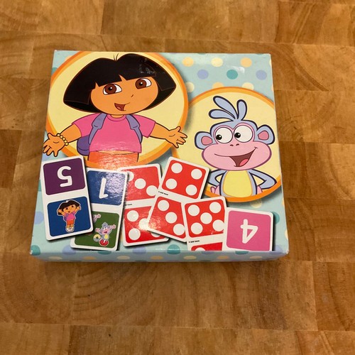 Dora the explorer dominoes - explorer,