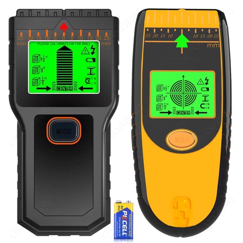 Electric detector wall - 1,