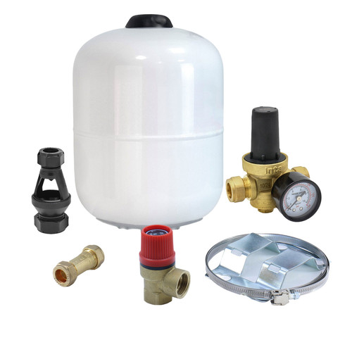 Heatrae sadia multipoint 8l - heatrae,