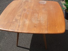 Vintage ercol dropleal - ercol,