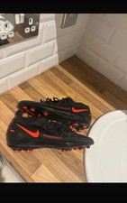 Nike Football Foots Black and