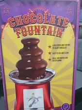 The Chocolate Shop 3 Tier