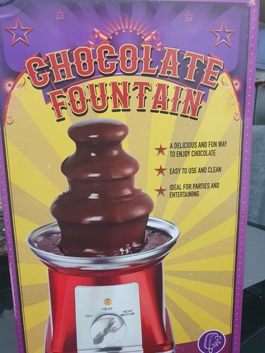The chocolate shop - the, tier