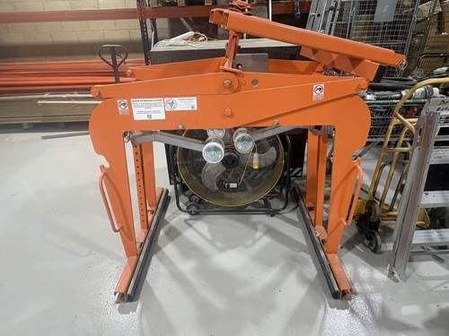 Mechanical scissor grab isg - isg-, 5