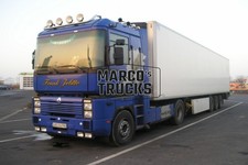 Truck photo Renault AE Magnum