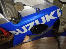 2002 SUZUKI GSXR1000 K1/K2