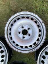 Steel Wheels For VW T6 With