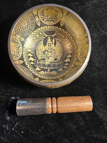 Padmasambhava etched tibetan - padmasambhava,