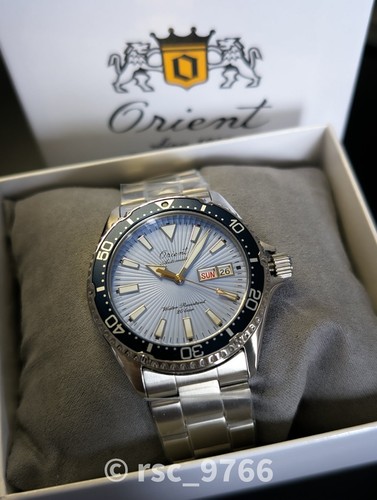Orient mako 75th anniversary - orient,