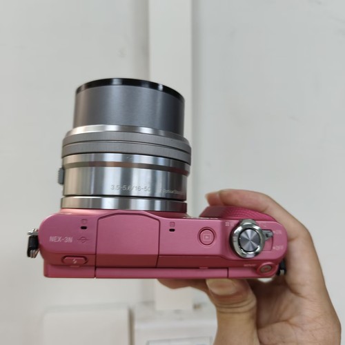 Sony alpha nex mirrorless - nex-3n,