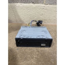 Sony CDX-GT200 FM/MW/LW In-Dash Car Stereo CD Player 4-Channel Detachable Face