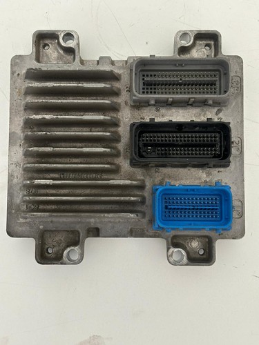 12656958 engine control unit - control,