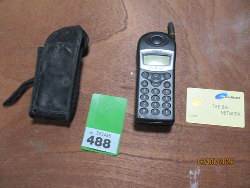 Vintage phillips mobile bt - mobile.,