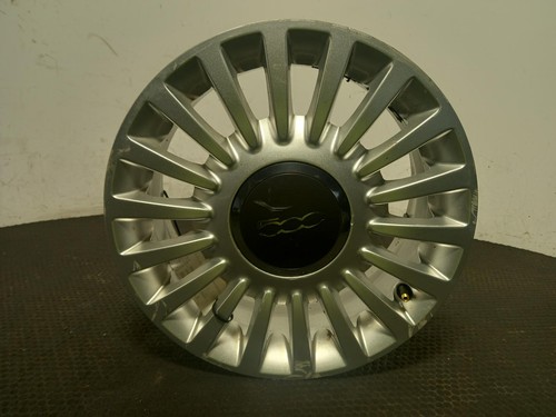 Fiat 500 alloy wheel inch - 500,