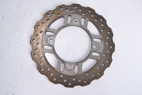 Rear brake disc kawasaki - brake,