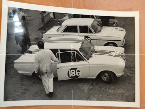 Photo ford lotus cortina - photo, auto
