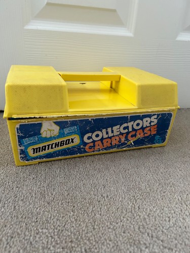 Rare vintage yellow - rare, 1981