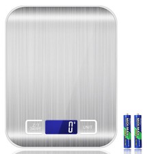 Digital Kitchen Scales Electronic Lcd Balance Scale Food Weight Postal Scale