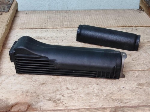 Soviet russian black plastic - black,