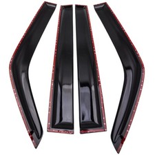 Window Visor Wind Deflectors