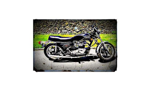 1979 bonneville special bike - 1979,