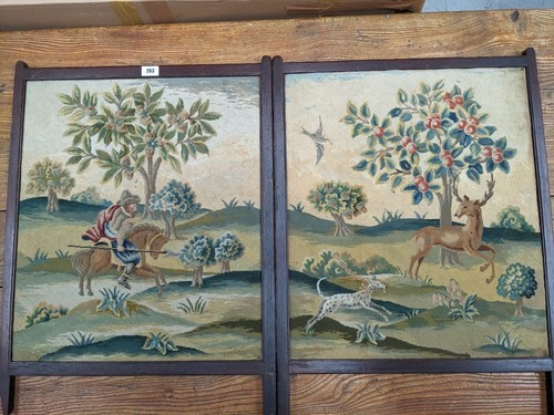 Antique work fire - work, with