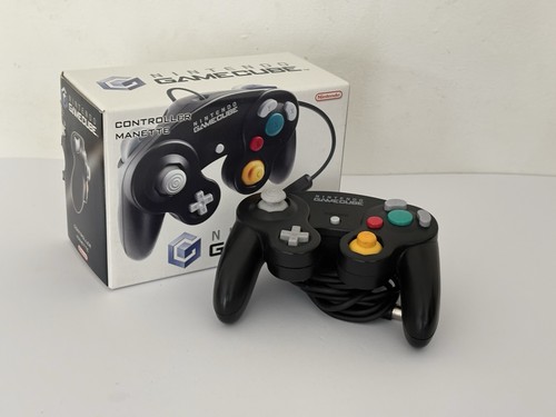 Nintendo gamecube wired - nintendo, gaming