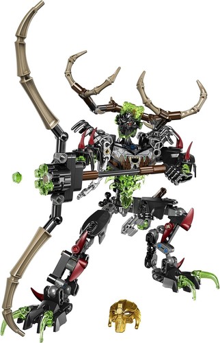 Legendary hunter umarak - hunter, the