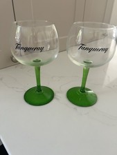 Tanqueray Gin 2 X Green Stem