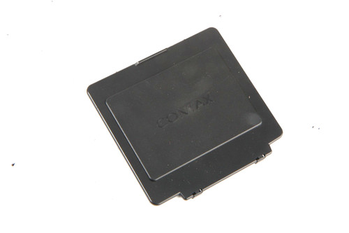 Contax 645 film back - contax,