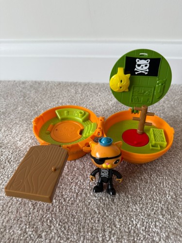 Octonauts the pod - octonauts,