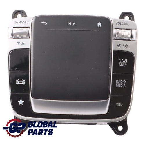 Mercedes w177 touch pad centre - touch,