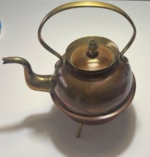 Victorian Copper Kettle with