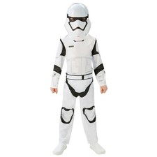 Star Wars Childrens/Kids Stormtrooper Costume  BN6358