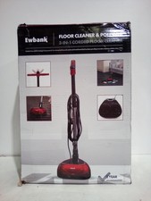 Floor Polisher, Scrubber &