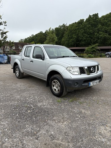 Nissan navara d40 - navara, great