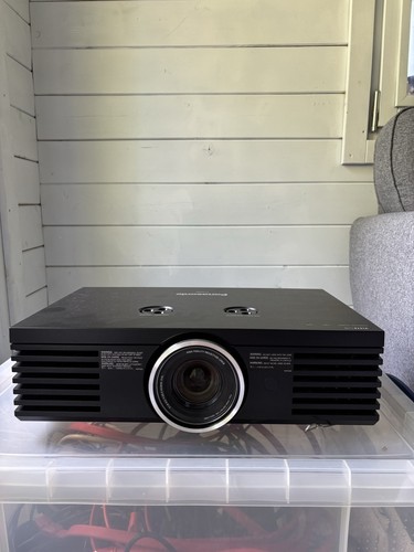 Panasonic ae4000 projector - pt-ae4000,