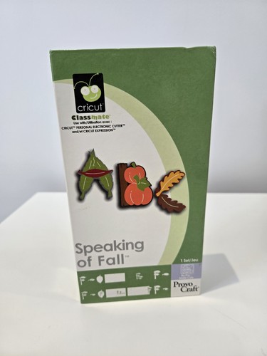 Speaking fall cricut - fall,