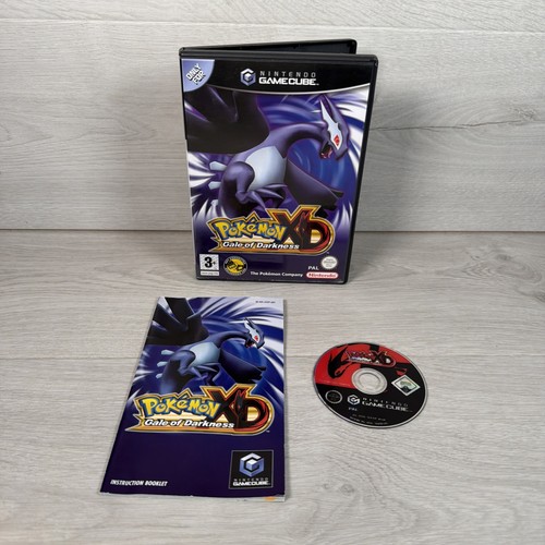 Nintendo pokémon gale of - nintendo, xd: