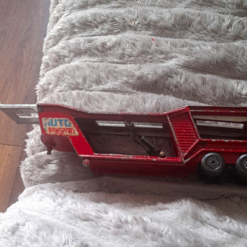 Matchbox superkings car - matchbox,