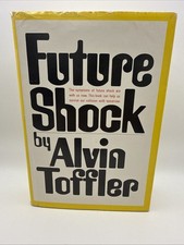 RARE 1ST PRINT! Future Shock