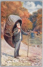 CILGERRAN Pembrokeshire A