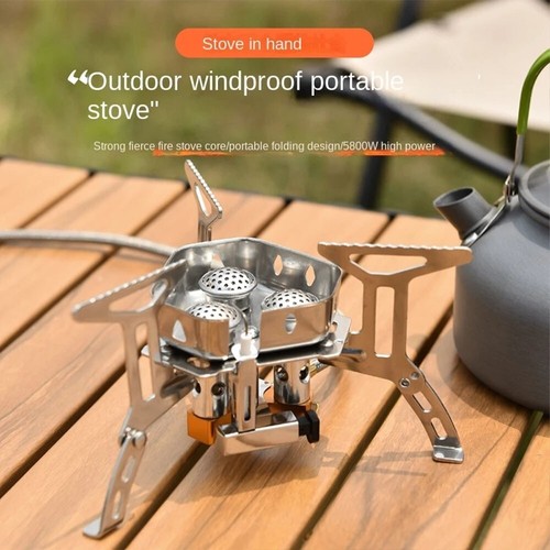 Outdoor picnic gas burner - picnic,
