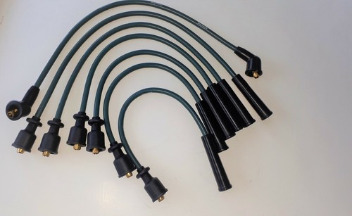 Plug lead set triumph gt6 - ht,