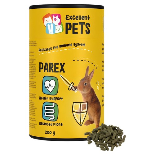 Excellent pets rabbit parex - rabbit,