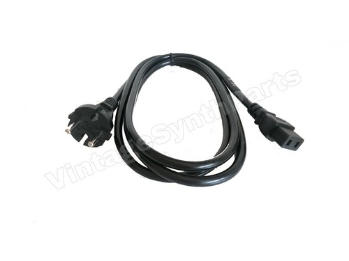Pole power cable - for, roland