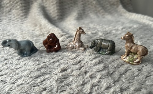 Wade whimsies safari animal - wade,