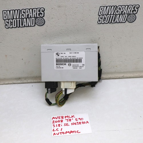 Parking control module bmw e81 - control,